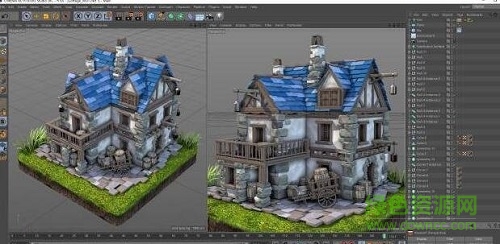 cinema 4d r19完整版 最新正式版 0