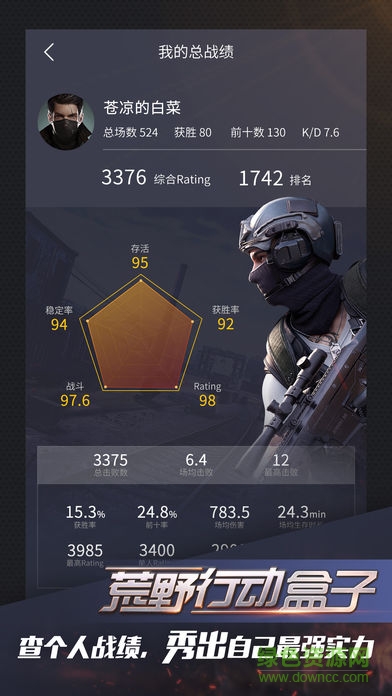 荒野行動盒子app蘋果版 v1.2.5 iphone版 1