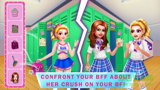 啦啦队员复仇记3