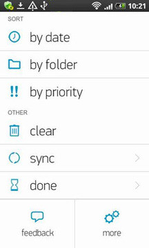 anydo中文版 v5.7.0.10 安卓最新版 1