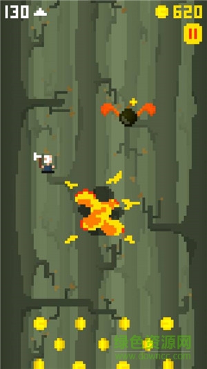 迷你黑白跳手機(jī)版