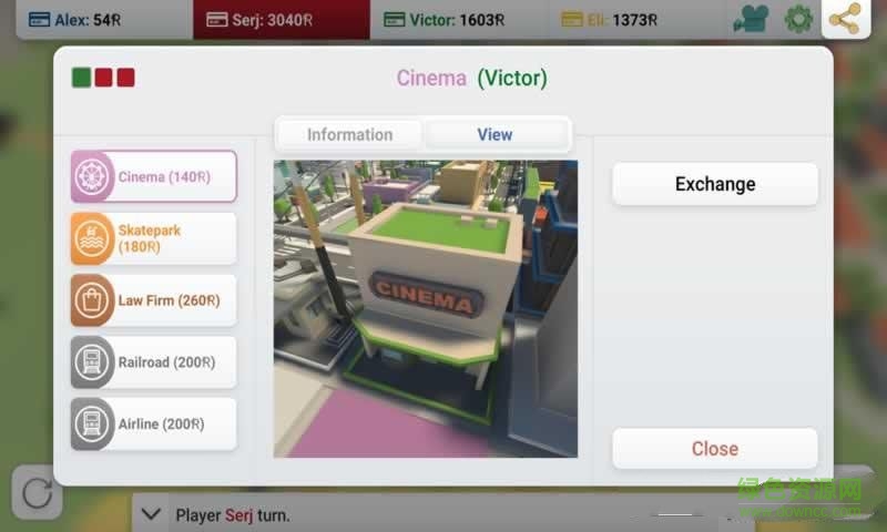 3D多人大富翁無限金幣版 v0.2 安卓內(nèi)購版 2