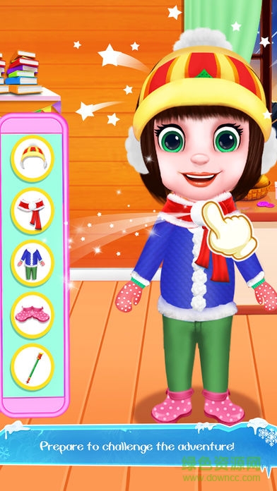 熊大叔極地大冒險(xiǎn) v1.0.0 安卓版 0