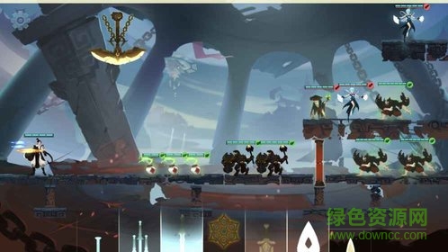 末劍手游騰訊游戲 v1.0.0 安卓版 1