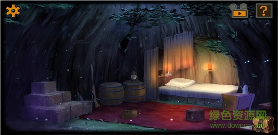 神秘魔法小鎮(zhèn)