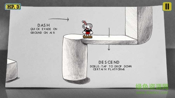 茶杯頭云游戲中文版手游完整版 茶杯頭云游戲最新版