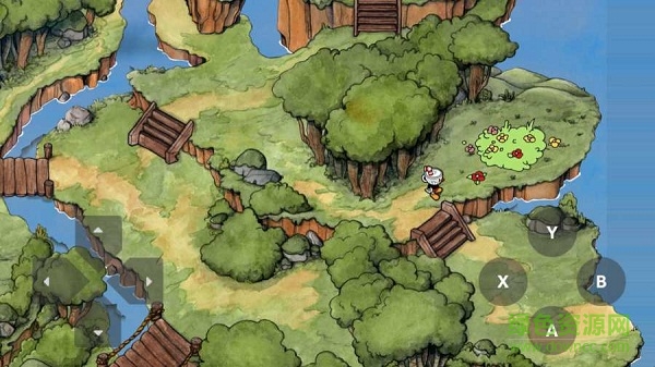 茶杯頭大冒險(xiǎn)無(wú)限金幣版下載