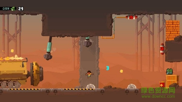 現(xiàn)金島槍戰(zhàn) v0.8.1 安卓無限金幣版 2