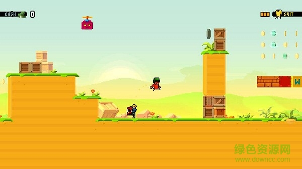 現(xiàn)金島槍戰(zhàn) v0.8.1 安卓無限金幣版 0