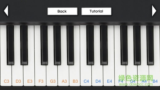 Paper Piano紙上鋼琴 v7.0.2 安卓版 1