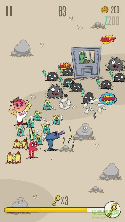 阿爾法貝塔中文版(alpha beta) v1.1.3 安卓漢化版 0