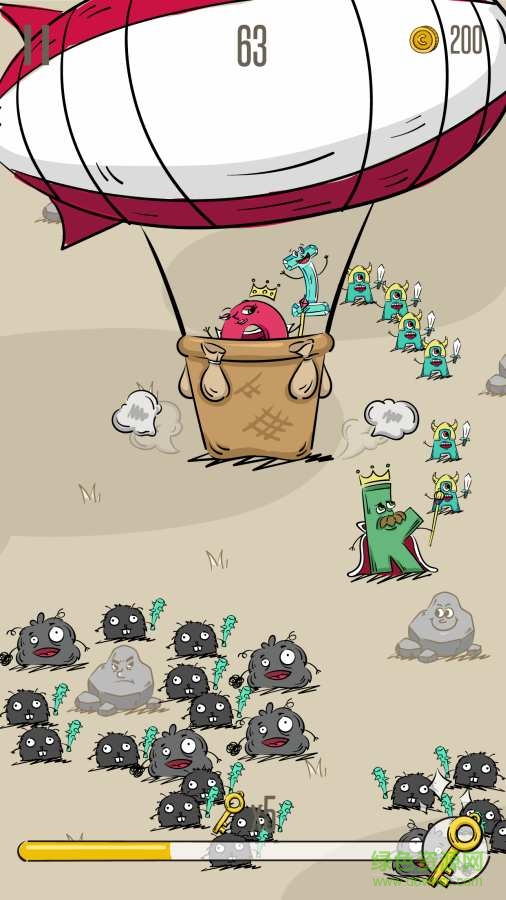 阿爾法貝塔中文版(alpha beta) v1.1.3 安卓漢化版 1