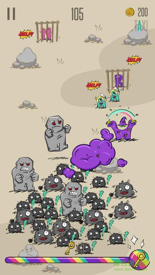 阿爾法貝塔中文版 阿爾法貝塔游戲下載