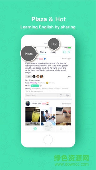 ollaq口語陪練師 v1.1.7 安卓版 2