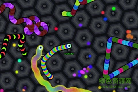 緩慢爬行貪吃蛇游戲 v3.2.1 安卓版 0