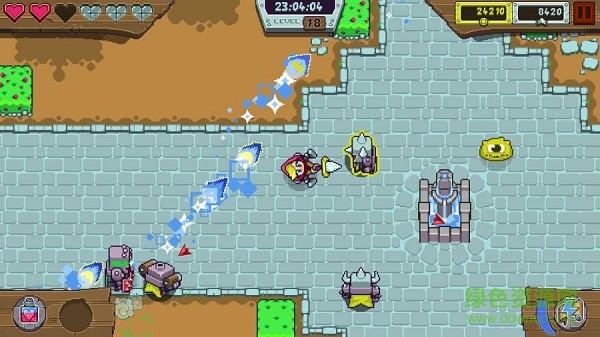 眩晕骑士(Dizzy Knight) v1.0.3 安卓版0