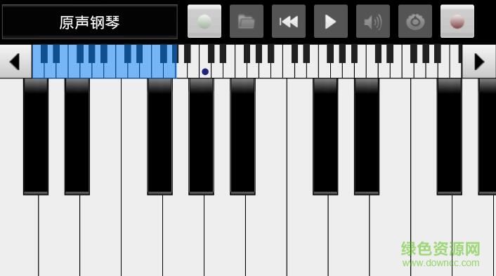 全鍵盤鋼琴xPiano+ v2.4.11 安卓版 0