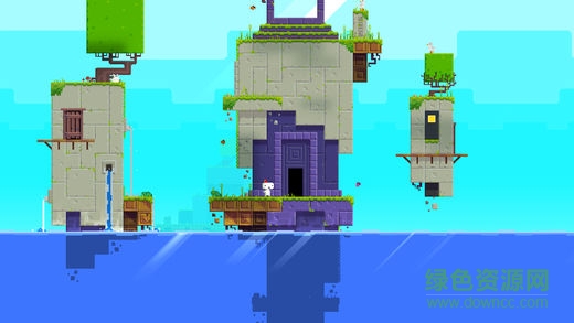 FEZ Pocket Edition手游 v1.0.1 安卓中文版 0