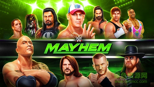 WWE Mayhem手游 v1.0.16 安卓版 0
