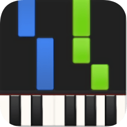模擬鋼琴synthesia piano手機版