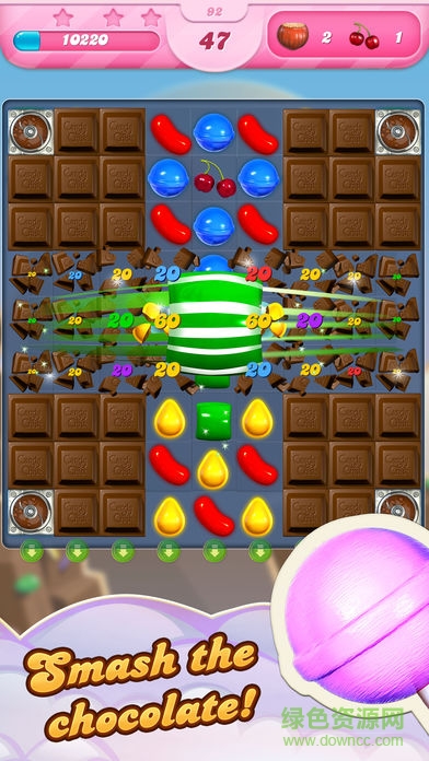 candy crush saga國際版 v1.99.02 安卓版 2