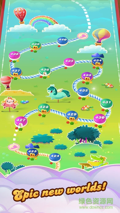 candy crush saga國際版 v1.99.02 安卓版 3