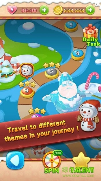 pinch candy捏糖果游戲 v1.6.6 安卓版 3