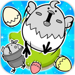 飛吧小雞賽跑中文