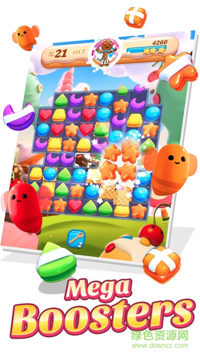 碎碎曲奇大爆炸安卓版