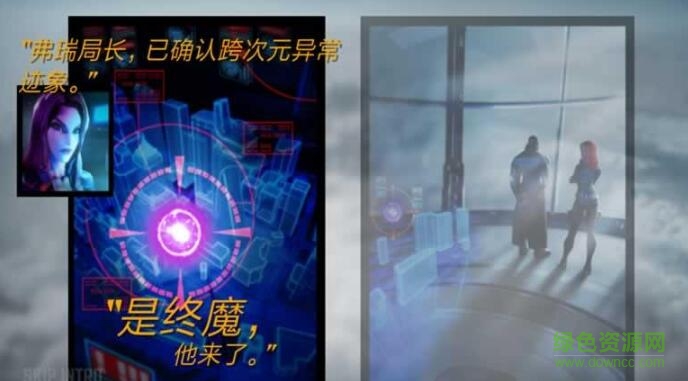 漫威打擊力量Strike Force v0.2.0 安卓版 0