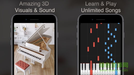鋼琴piano3d版 v4.6 安卓版 0