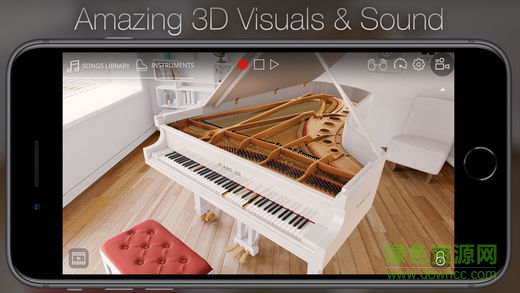 piano3d官方下載 piano3d官方下載