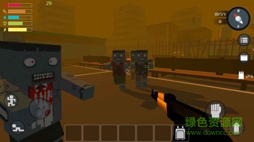 像素生存中文版 v1.0.0 安卓版 0