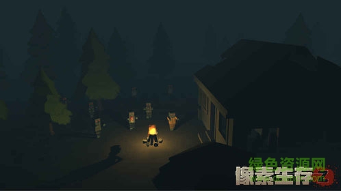 像素生存手機游戲