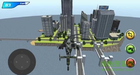 直升機(jī)機(jī)器人英雄