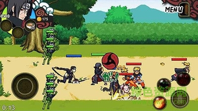 火影大作戰(zhàn)