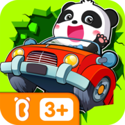 寶寶巴士奇妙愛開車