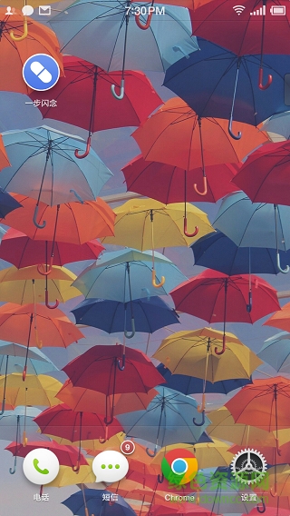 錘子一步閃念手機(jī)版