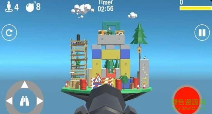 趣味毀滅射擊無(wú)限彈藥版 v0.2.1 安卓漢化版 0