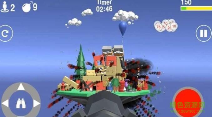 趣味毀滅射擊中文