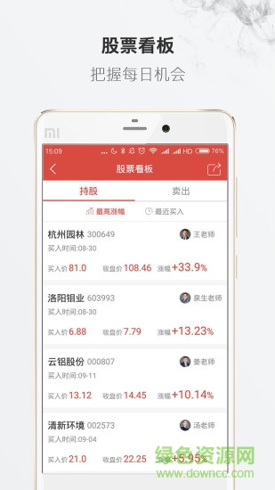 覽益財經(jīng)手機版(覽益股市) v3.9.0 安卓版 3