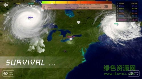 颶風(fēng)大作戰(zhàn)