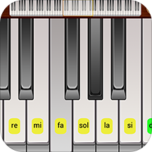 手機(jī)模擬鋼琴游戲