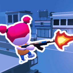 妹子神槍手游戲