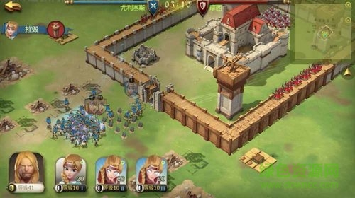 權(quán)力與紛爭網(wǎng)易游戲 v1.5.235 安卓版 1