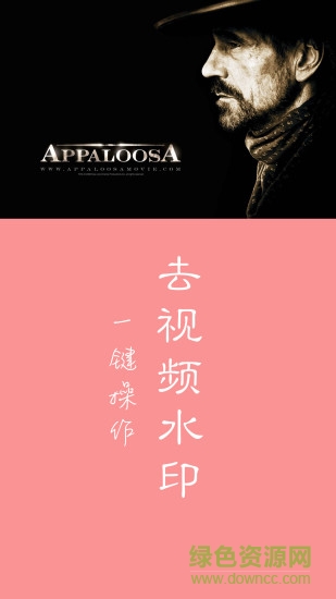 袖探除水印軟件