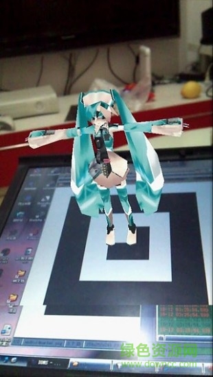 初音3d跳舞手機(jī)版 v2.1 安卓版 0