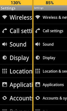 big font中文專業(yè)版(系統(tǒng)字體修改大小) v3.03 安卓免費(fèi)版 1