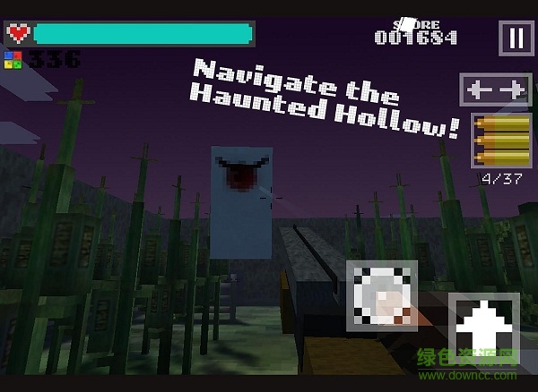 萬圣節(jié)方塊射擊