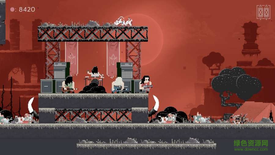 野蠻獸性Brutal Brutalness游戲 v1.0 安卓漢化版 0